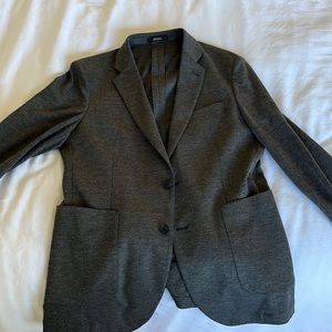 Nordstrom brand knit blazer size medium